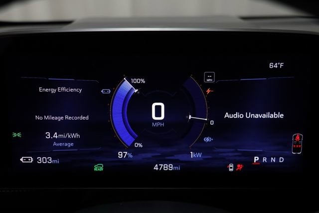 2025 Chevrolet Blazer EV Base