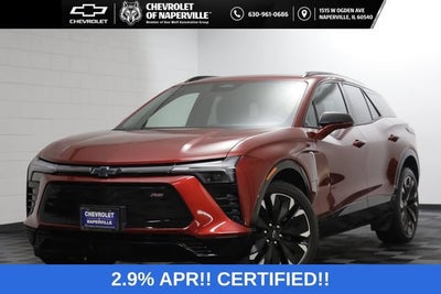 2024 Chevrolet Blazer EV RS
