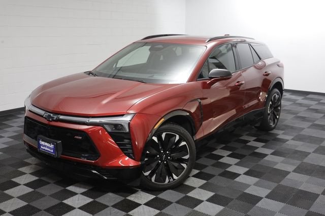 2024 Chevrolet Blazer EV RS
