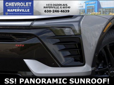 2026 Chevrolet Blazer EV SS