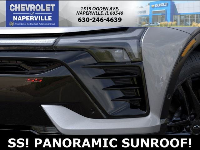 2026 Chevrolet Blazer EV SS