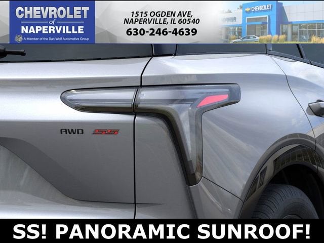 2026 Chevrolet Blazer EV SS