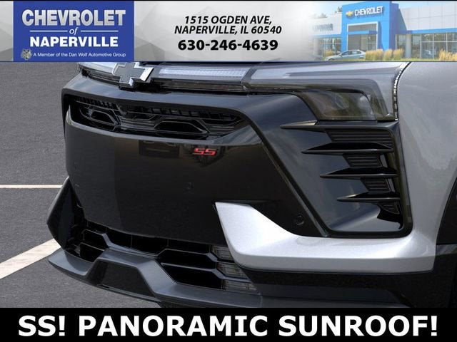 2026 Chevrolet Blazer EV SS