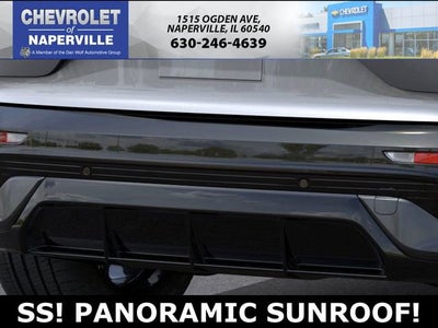 2026 Chevrolet Blazer EV SS