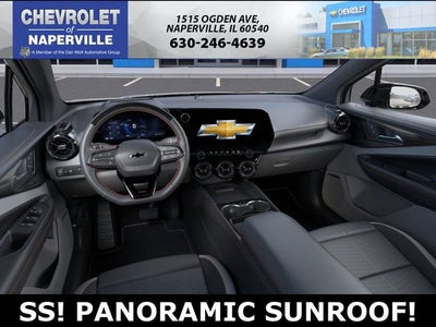 2026 Chevrolet Blazer EV SS