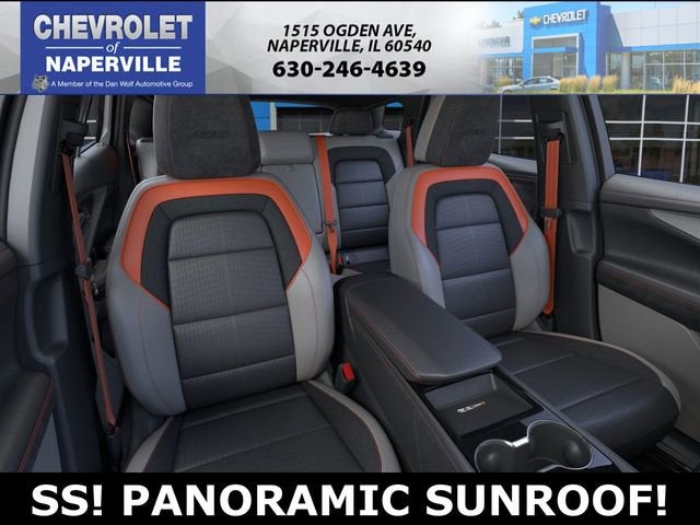 2026 Chevrolet Blazer EV SS