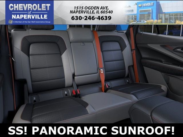 2026 CHEVROLET BLAZER - Image 17