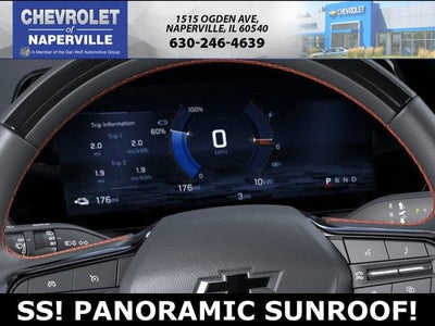 2026 Chevrolet Blazer EV SS