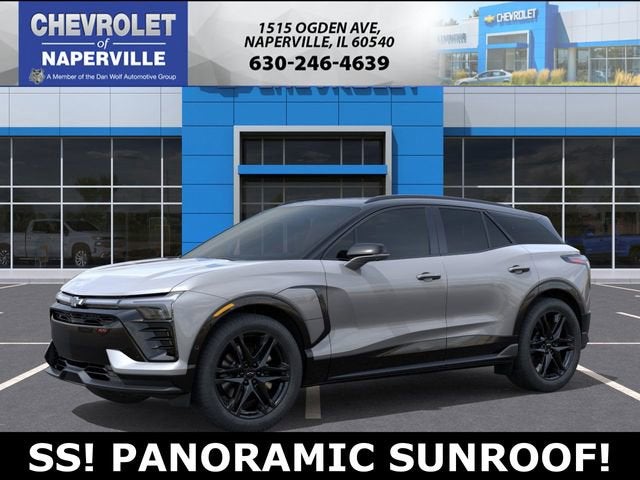 2026 CHEVROLET BLAZER - Image 2