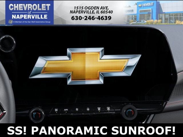 2026 Chevrolet Blazer EV SS