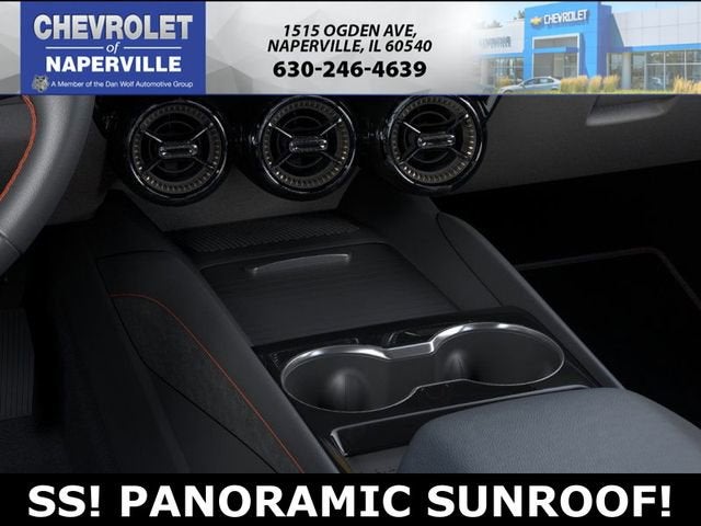 2026 Chevrolet Blazer EV SS