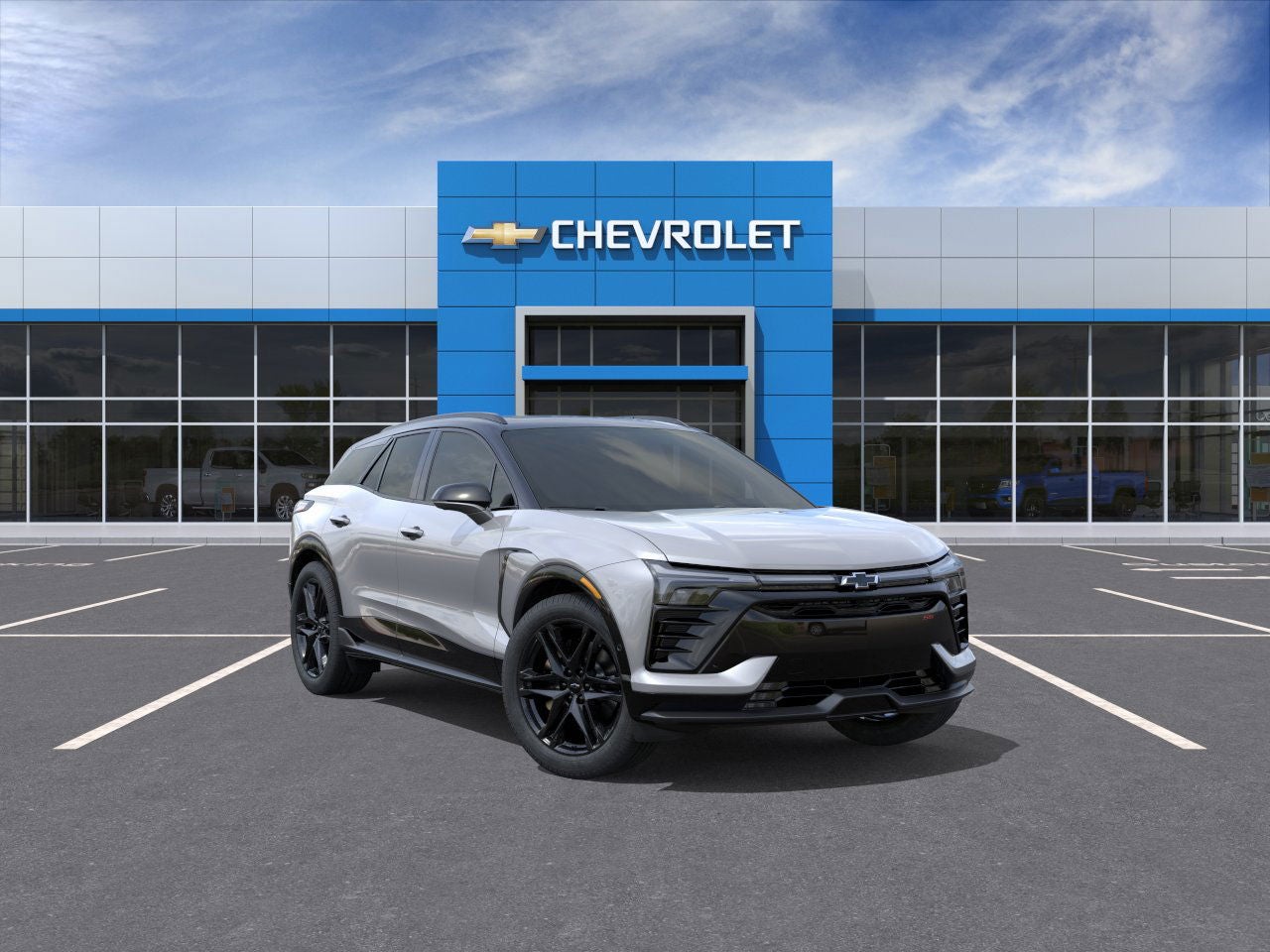 2026 Chevrolet Blazer EV SS