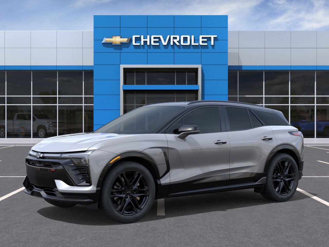 2026 CHEVROLET BLAZER - Image 26