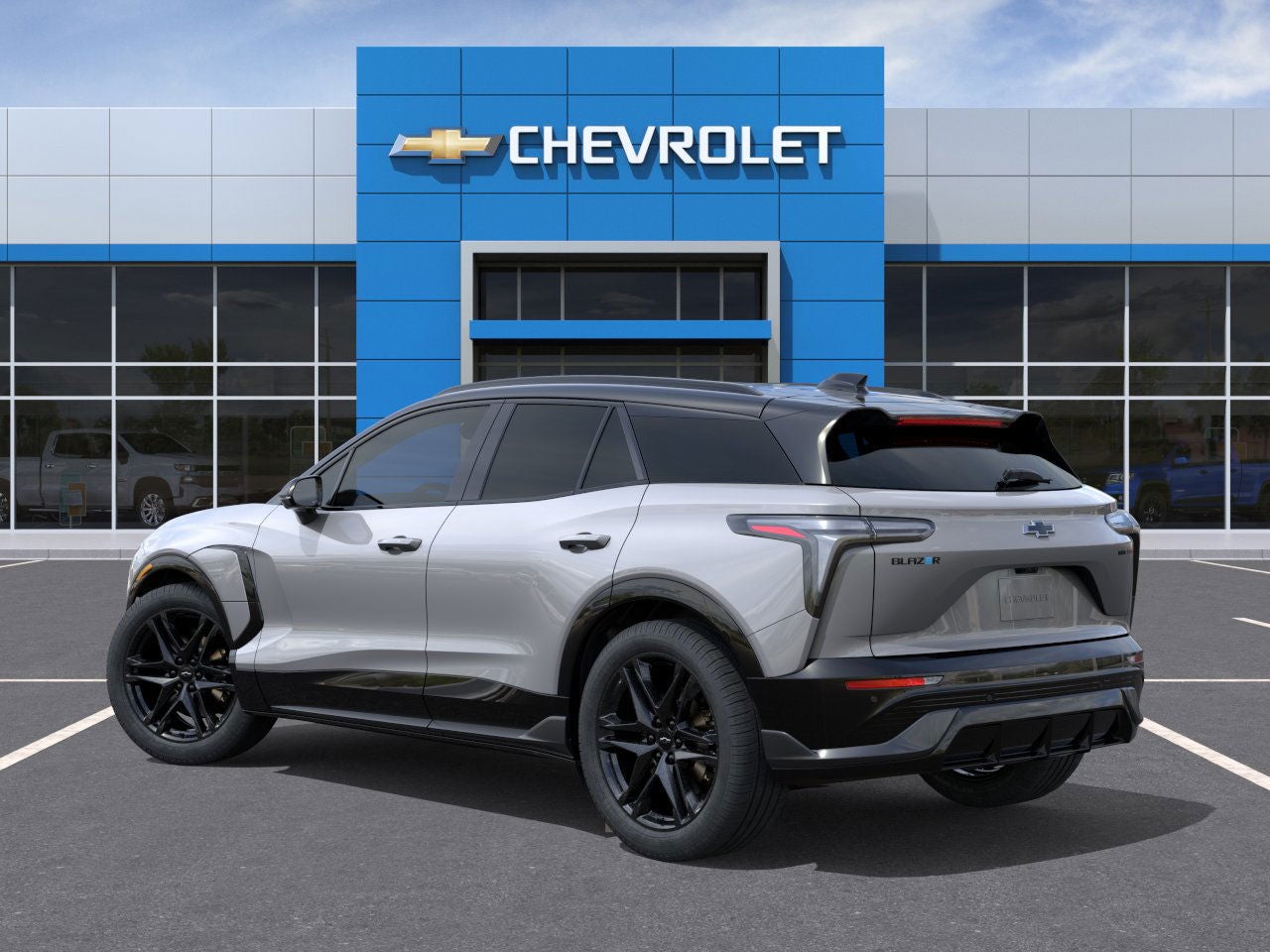 2026 CHEVROLET BLAZER - Image 27