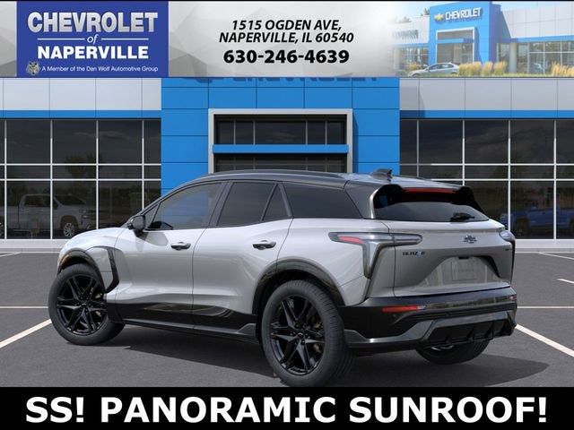 2026 Chevrolet Blazer EV SS