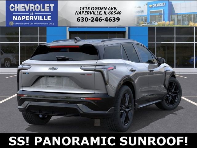 2026 Chevrolet Blazer EV SS