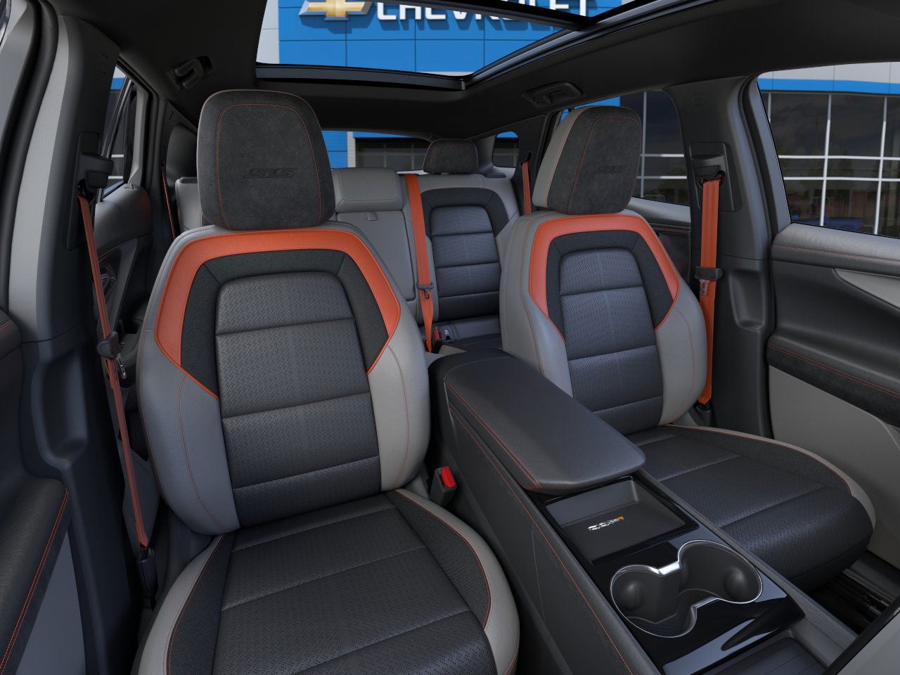 2026 CHEVROLET BLAZER - Image 40