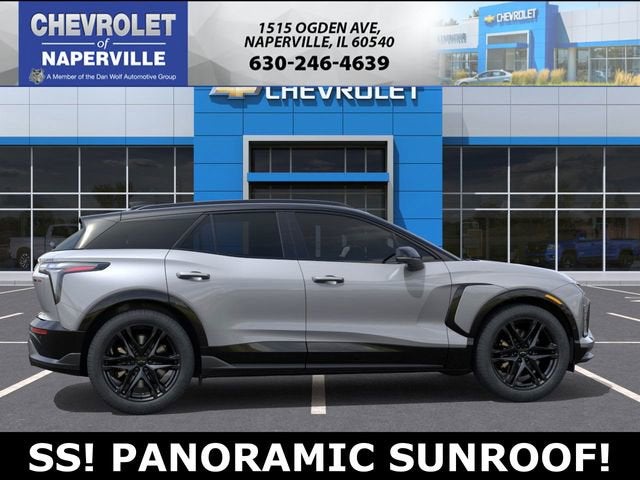 2026 Chevrolet Blazer EV SS