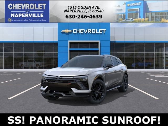 2026 Chevrolet Blazer EV SS