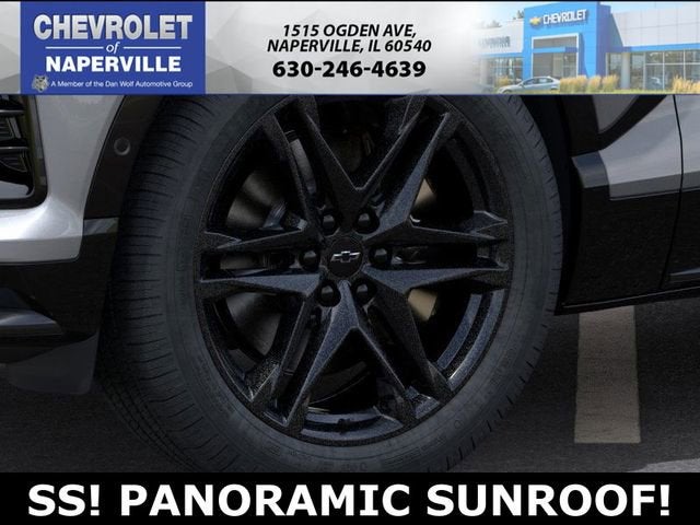 2026 Chevrolet Blazer EV SS