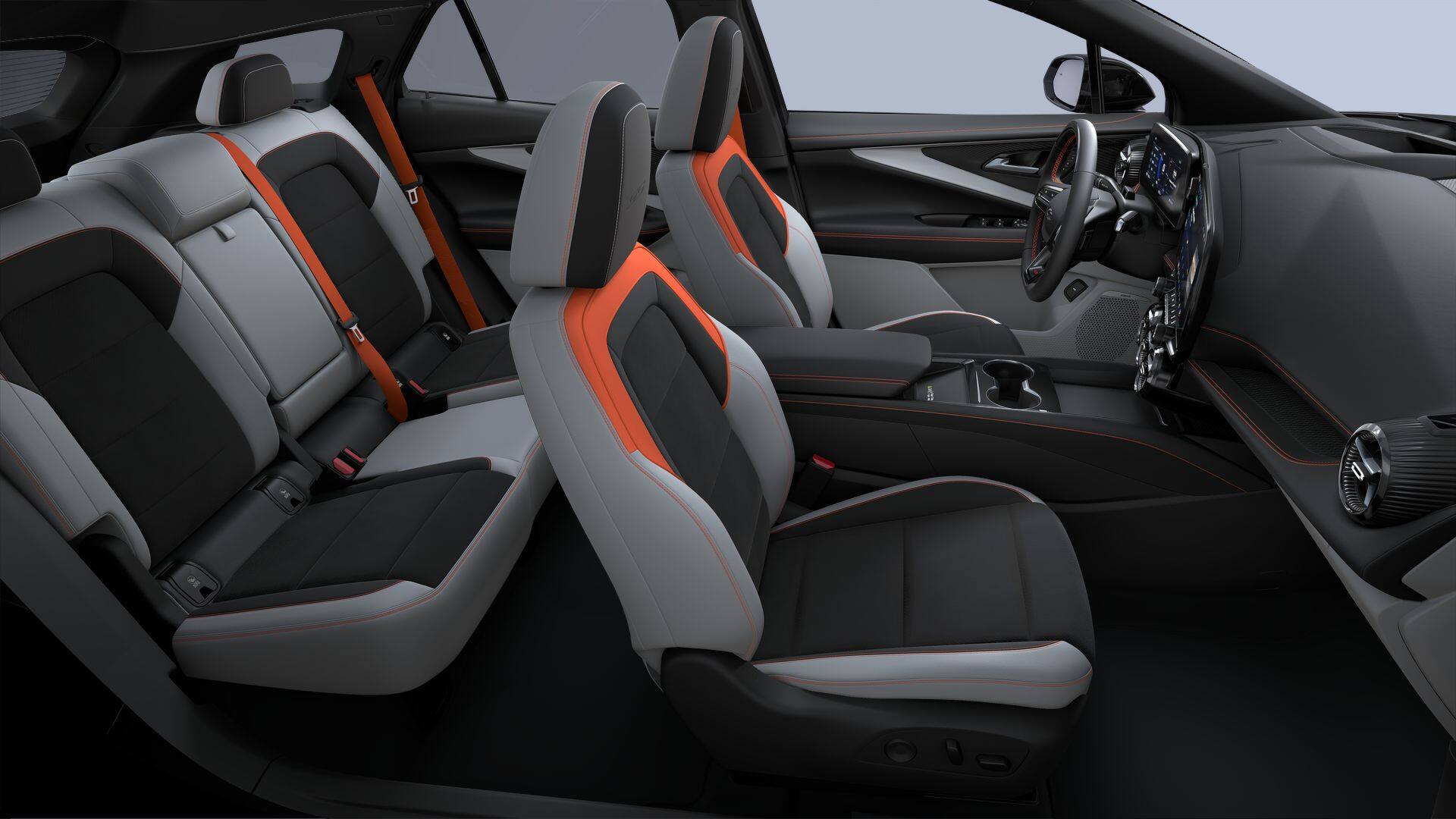 2026 CHEVROLET BLAZER - Image 54