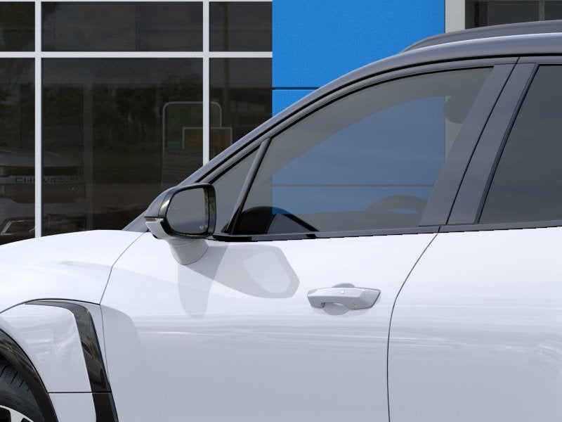 2026 Chevrolet Blazer EV SS