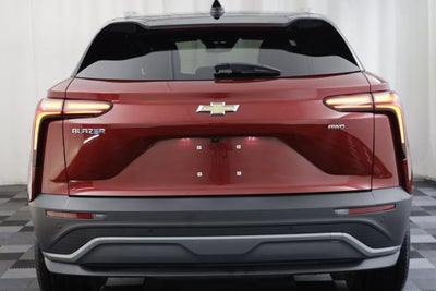 2026 Chevrolet Blazer EV LT
