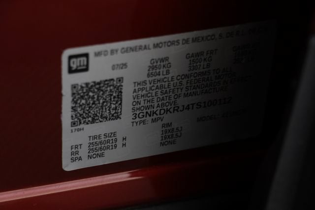 2026 Chevrolet Blazer EV LT