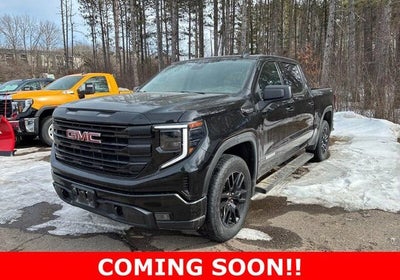 2022 GMC Sierra 1500 Elevation