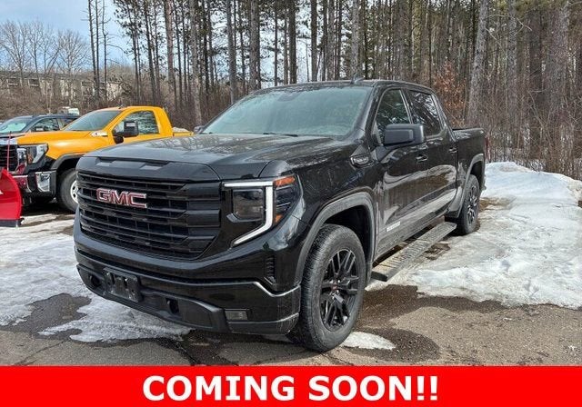 2022 GMC Sierra 1500 Elevation