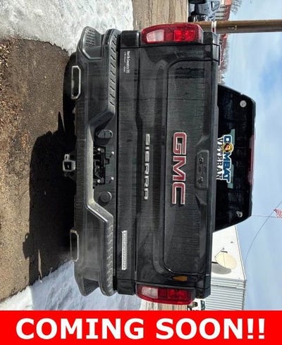 2022 GMC Sierra 1500 Elevation