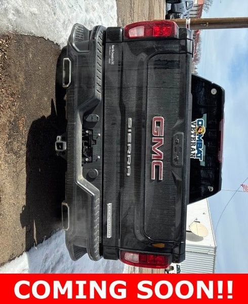 2022 GMC Sierra 1500 Elevation