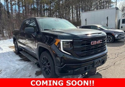 2022 GMC Sierra 1500 Elevation
