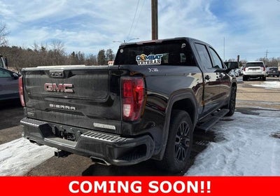 2022 GMC Sierra 1500 Elevation