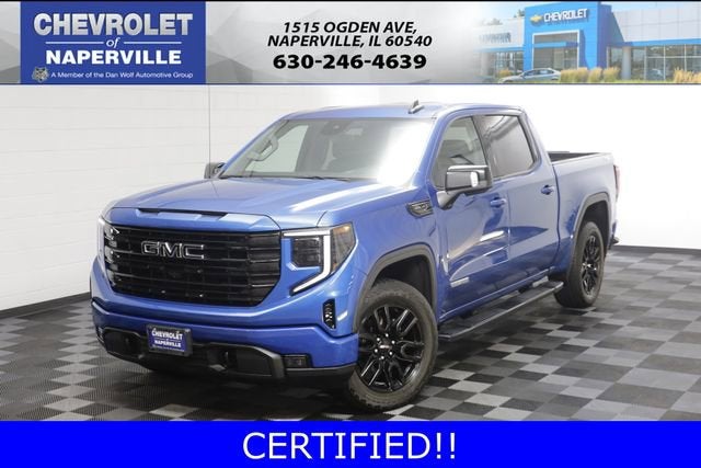 2022 GMC Sierra 1500 Elevation