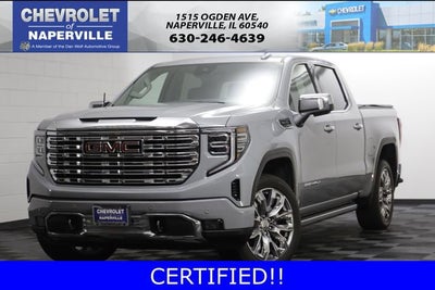 2025 GMC Sierra 1500 Denali