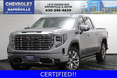 2025 GMC Sierra 1500 Denali