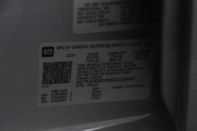 2025 GMC Sierra 1500 Denali