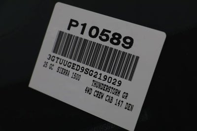 2025 GMC Sierra 1500 Denali