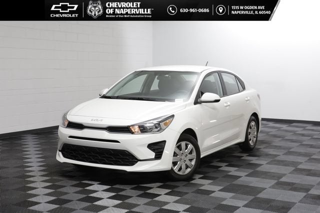 2023 Kia Rio LX