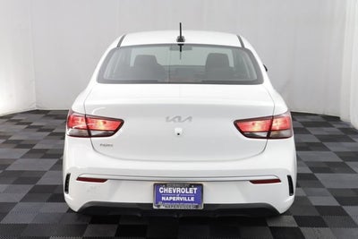 2023 Kia Rio LX