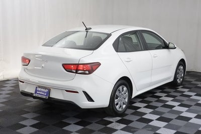 2023 Kia Rio LX