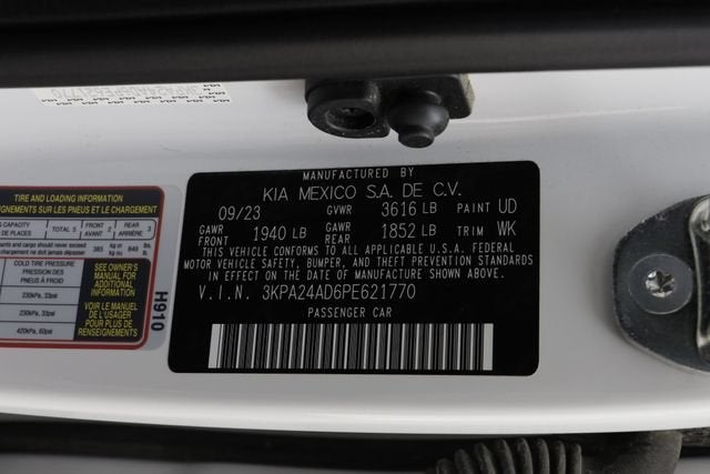 2023 Kia Rio LX