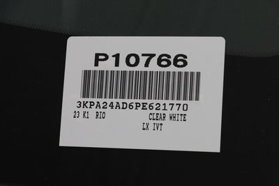 2023 Kia Rio LX