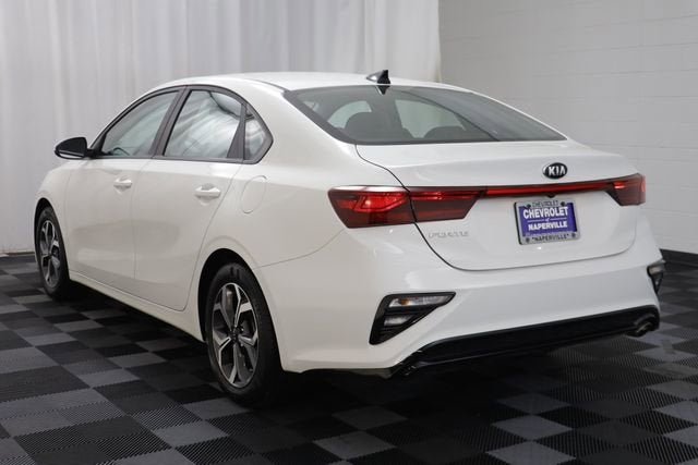 2020 Kia Forte LXS