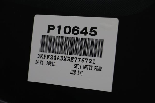 2024 Kia Forte LXS