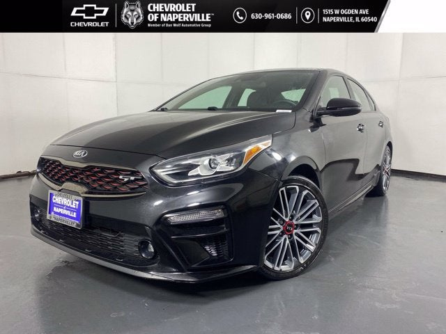 2021 Kia Forte GT