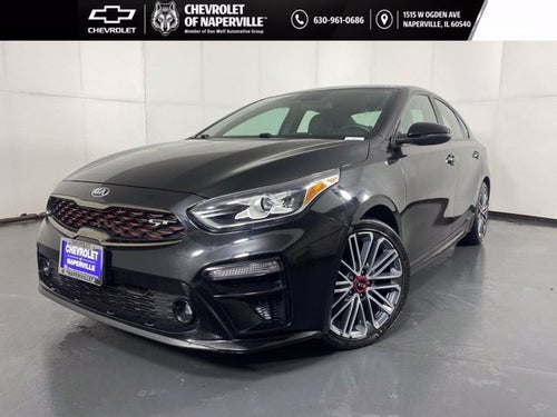 2021 Kia Forte GT
