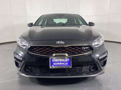 2021 Kia Forte GT