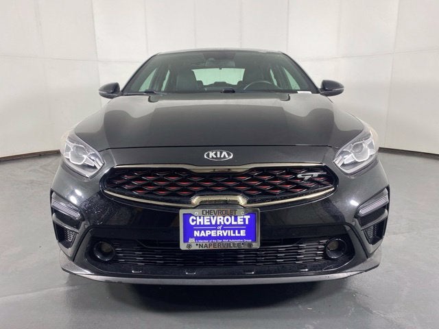 2021 Kia Forte GT